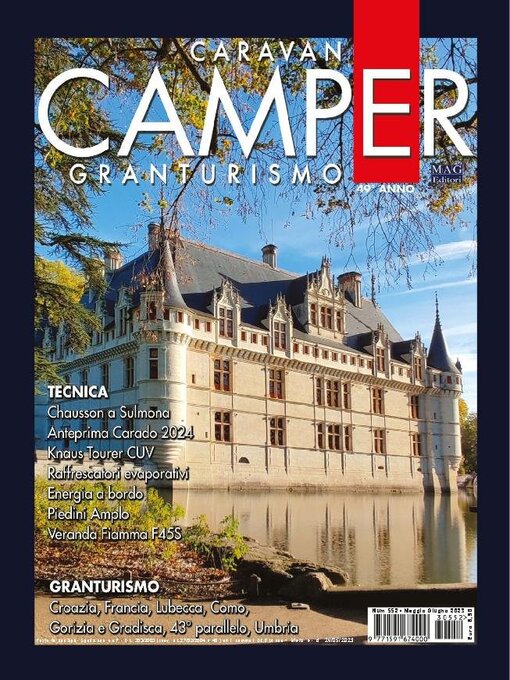 Title details for Caravan e Camper Granturismo by MAG Editori srl - Available